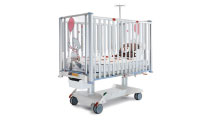 医療施設 ICU向けベッド 小児用電動ベッドTOM2