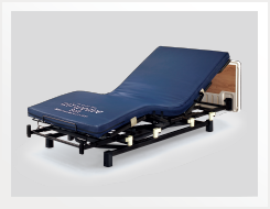 エアウィーヴ 介護ベッドサイズ リクライニング機能に対応