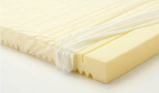 マットレス コアマットレス8 潤滑性のある内カバー